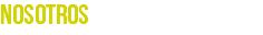 Nosotros 