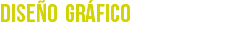 DISEÑO GRÁFICO